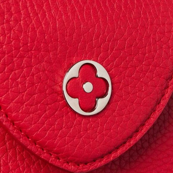 Louis Vuitton Rubis Taurillon Leather Capucines PM Bag - Picture 8 of 11